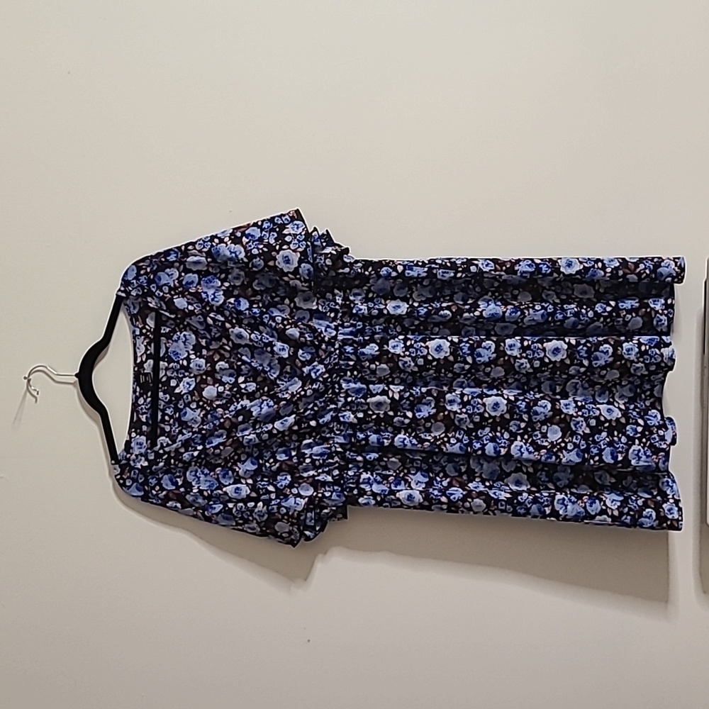 Shein curve 4XL summer dress